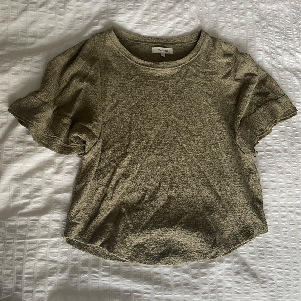Madewell top